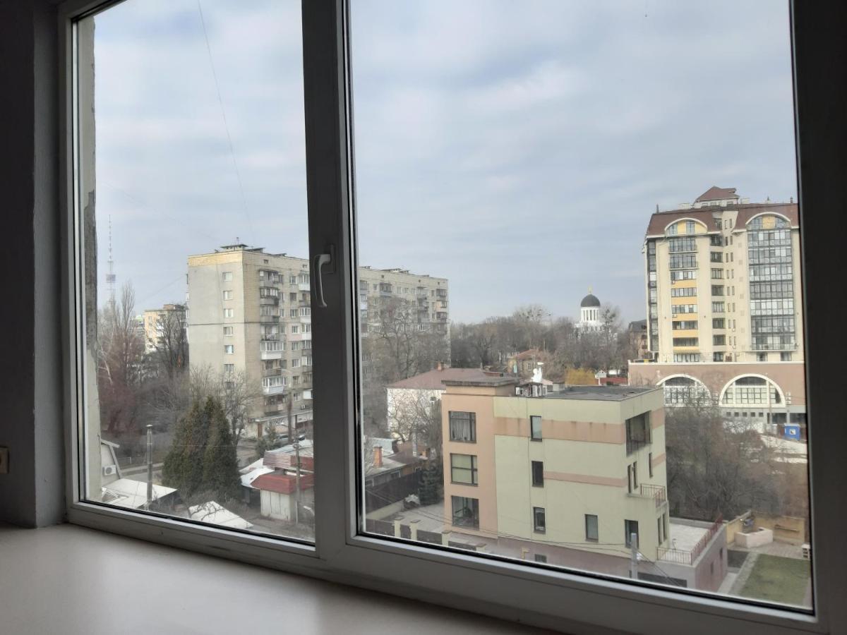 Нагорный Киев Экстерьер фото